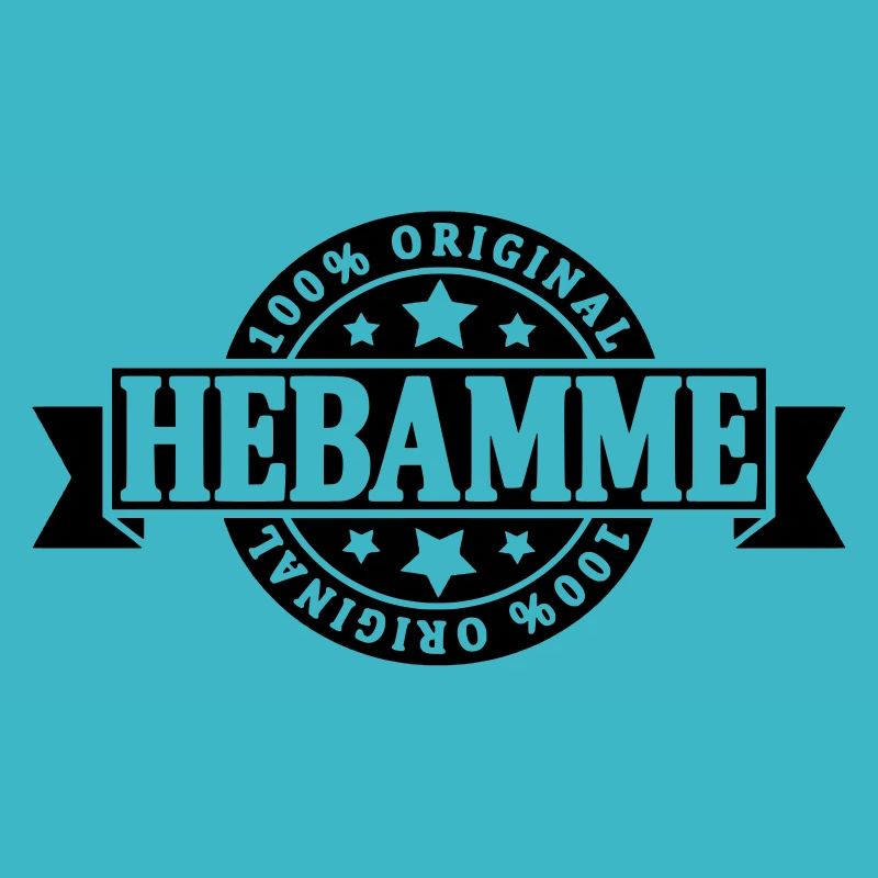 Hebamme