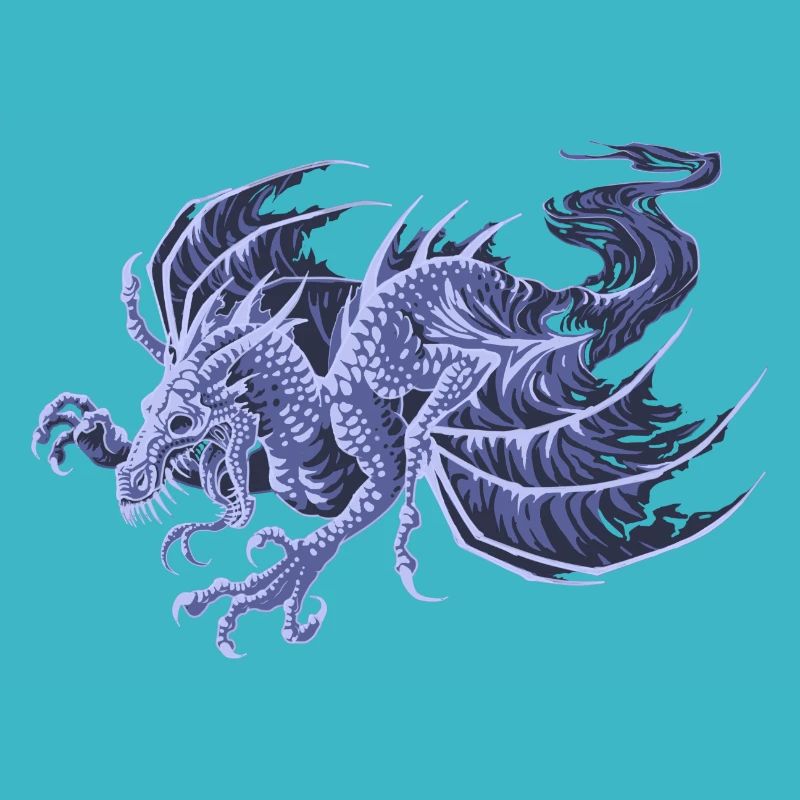 Esprit de dragon