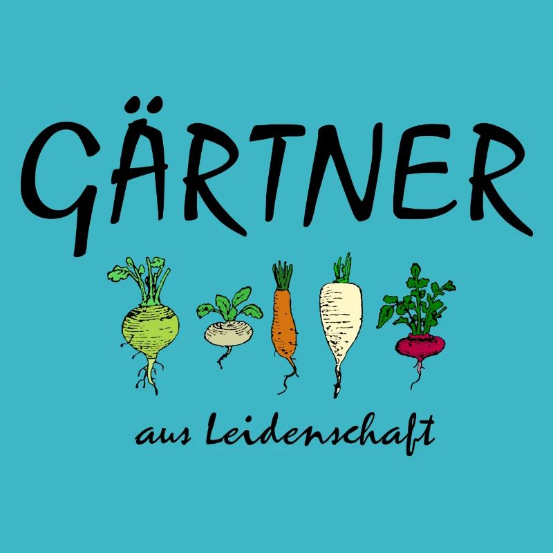 Gärtner aus Leidenschaft
