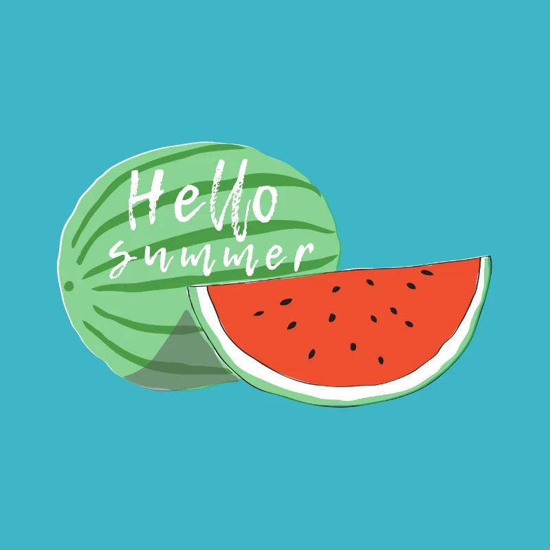 HELLO SUMMER