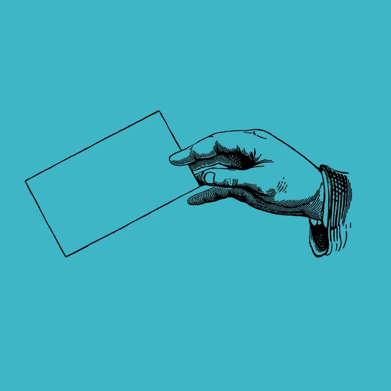 hand