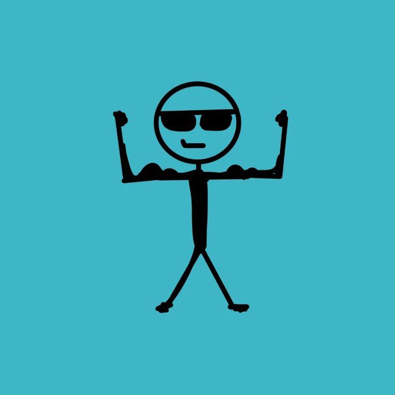 Strong man