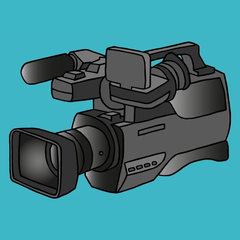 Caméra vidéo
