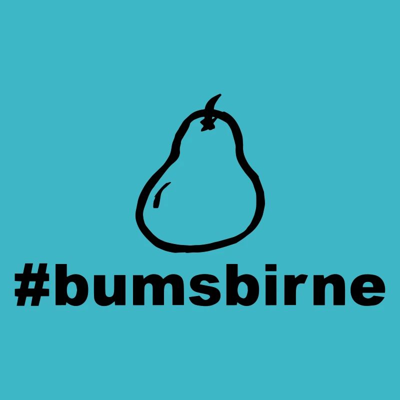 Bumsbirne