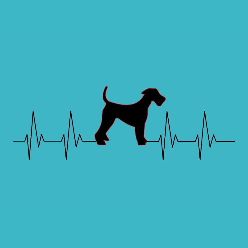 Amour de terrier