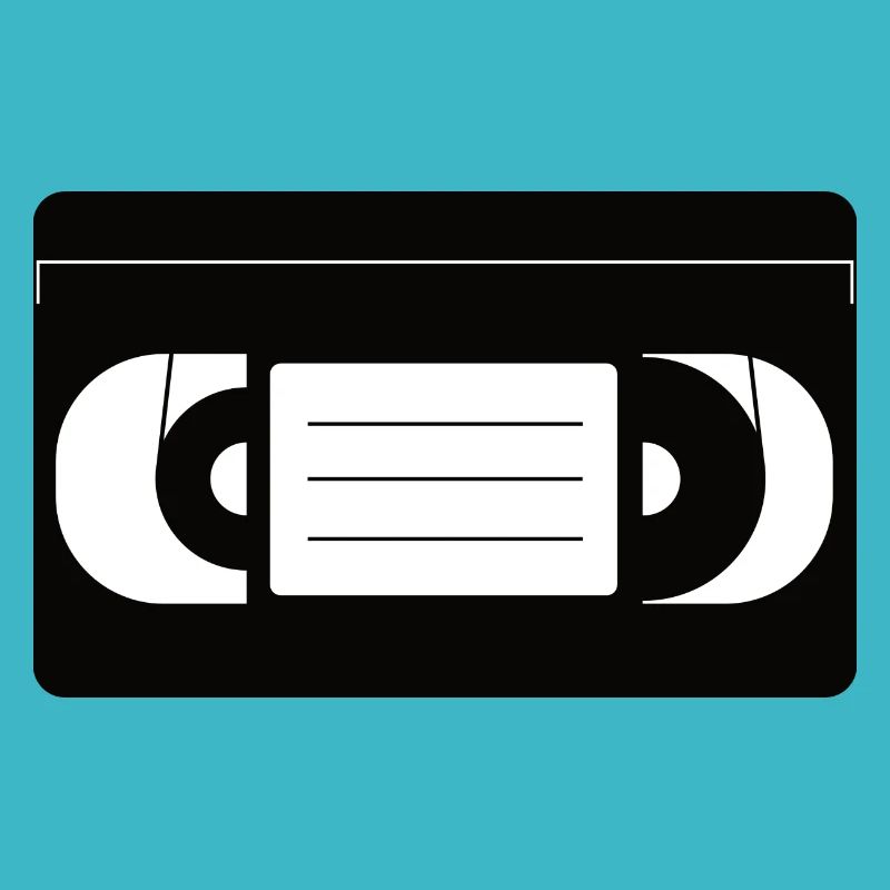 VHS Videokassette