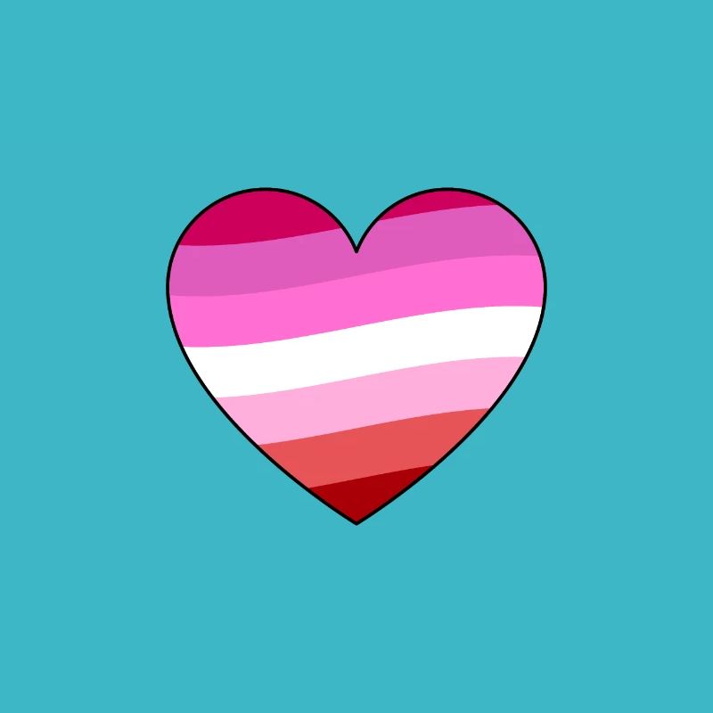 Pride Lesbian