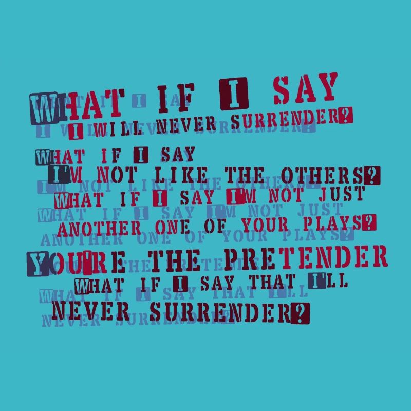 the pretender