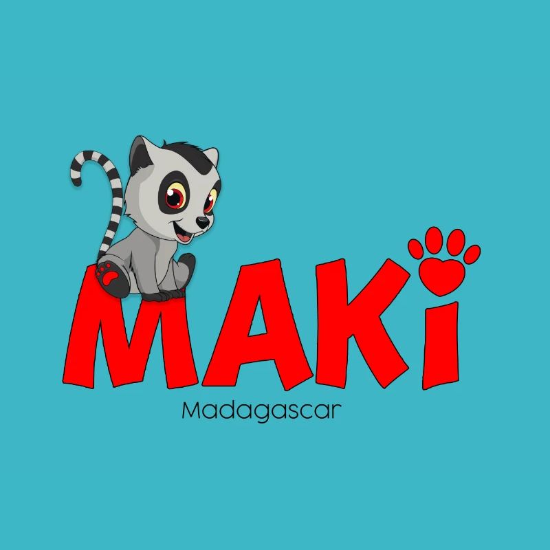 Maki de Madagascar