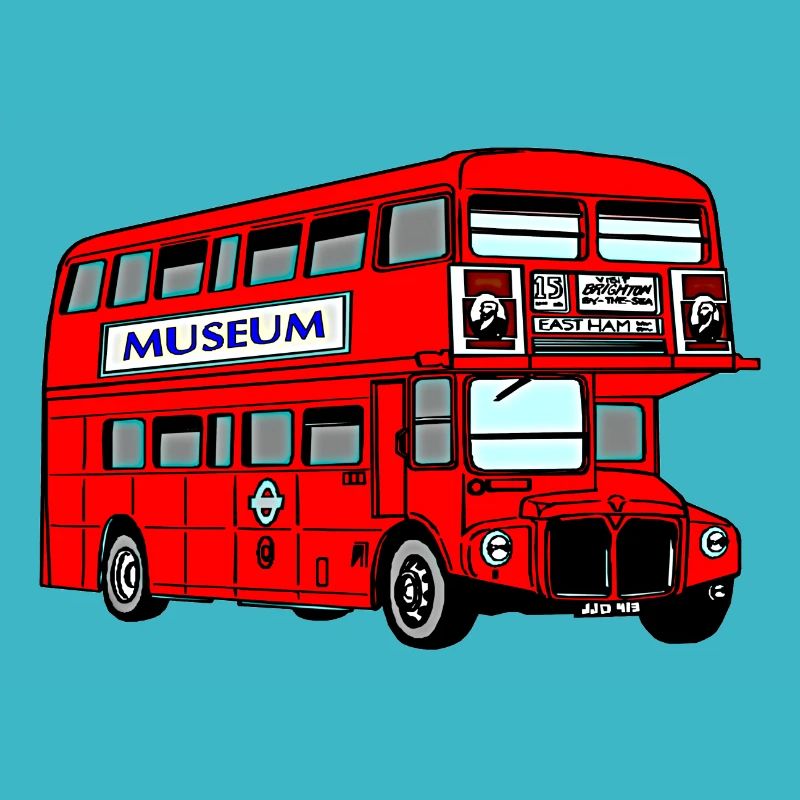 Bus Londres