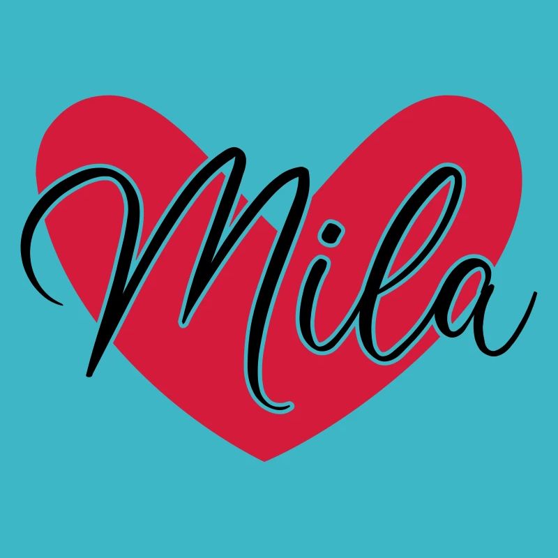 Mila surname first name