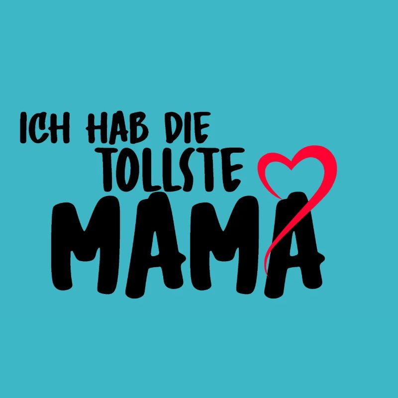 Muttertag Mom beste Mutter Mama Mutti Liebe