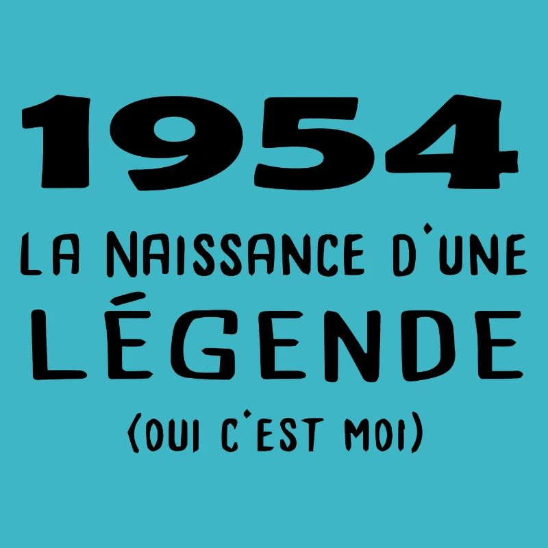 Anniversaire 1954