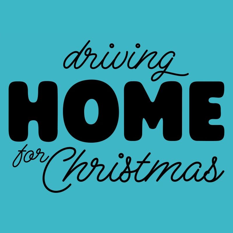 Christmas at home