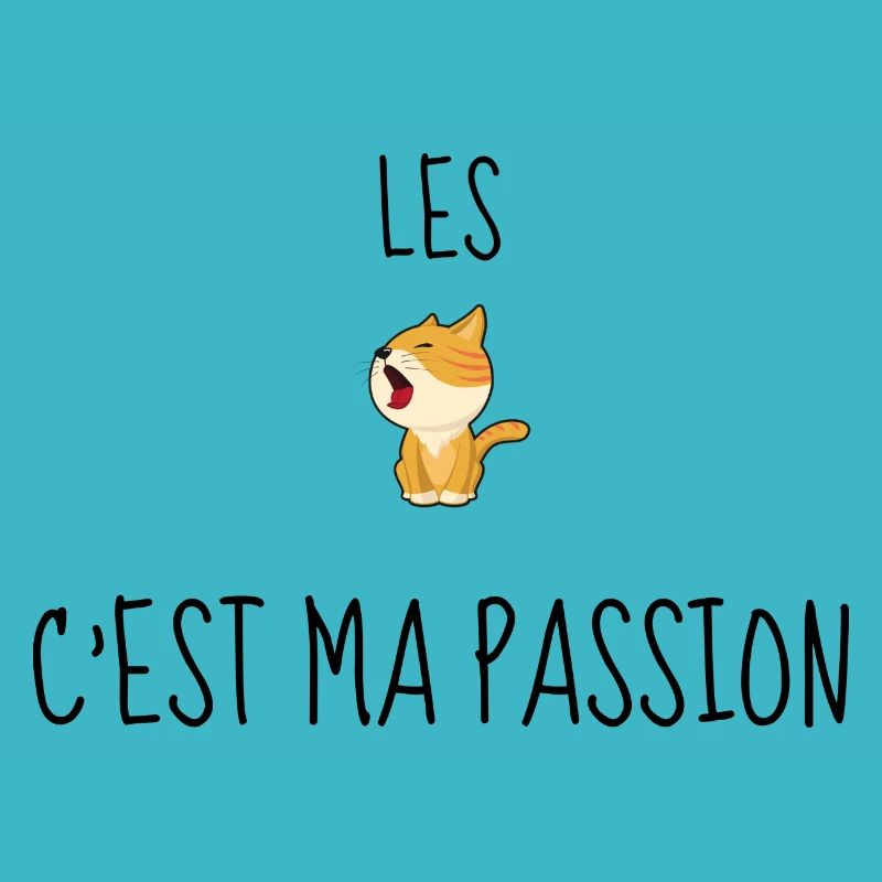Les chats c'est ma passion