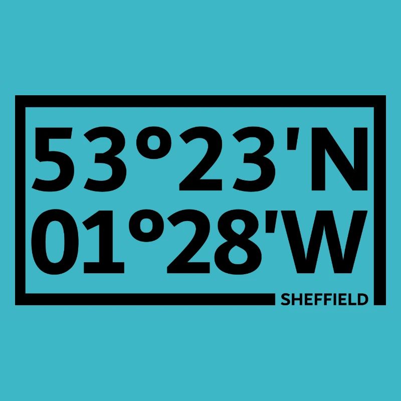 Sheffield coordinates