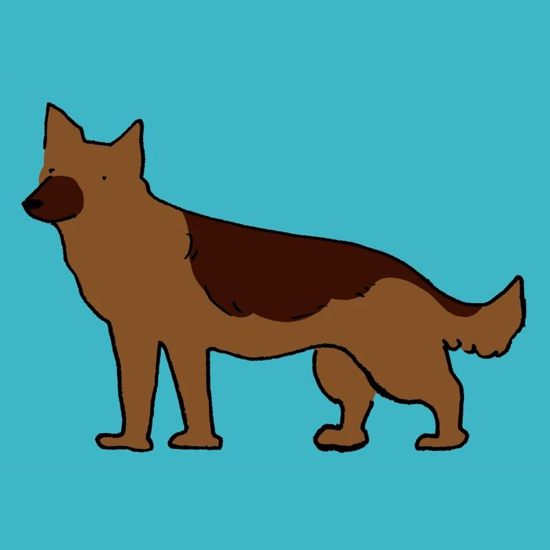 Deutscher Schäferhund