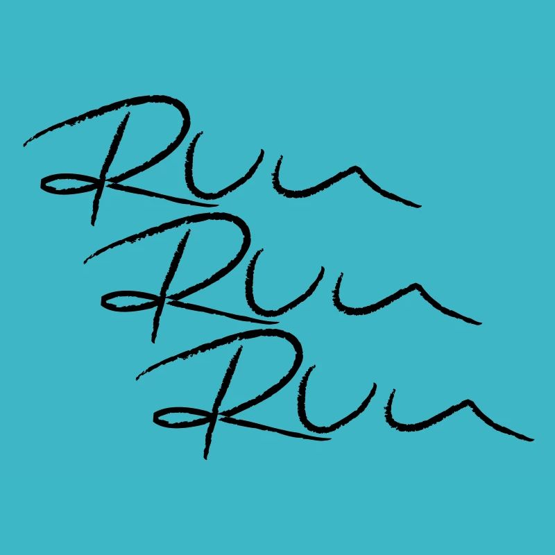 Courir! Courir! Courir!