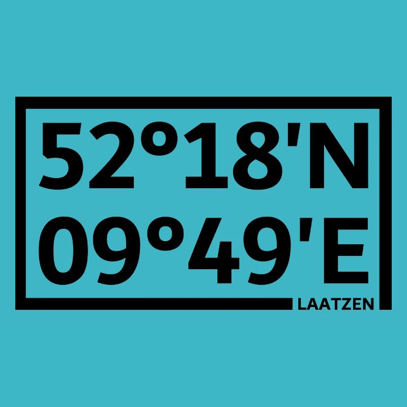 Laatzen Koordinaten