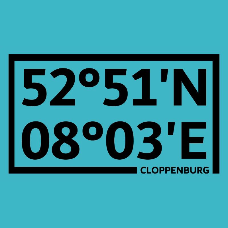 Coordonnées de Cloppenburg