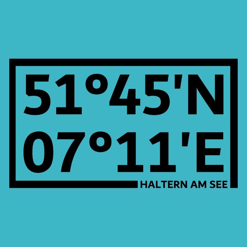Coordonnées de Haltern am See