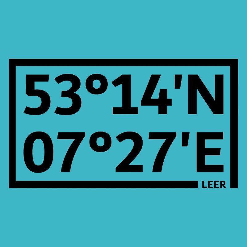 Empty coordinates