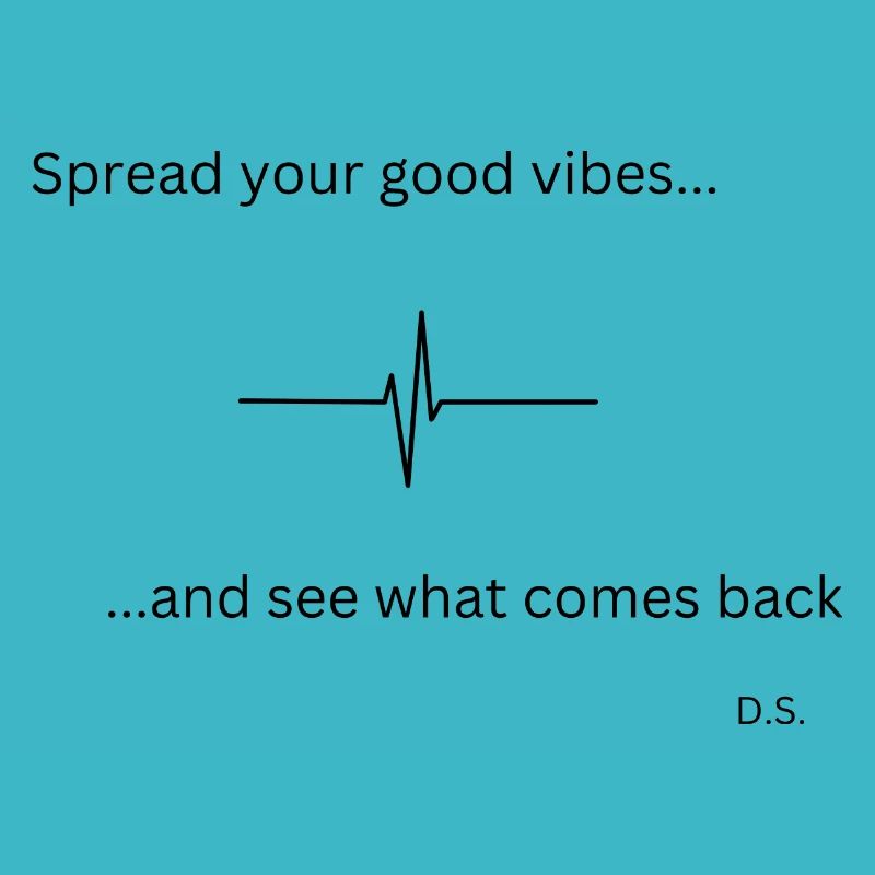 Diffusez vos bonnes ondes
