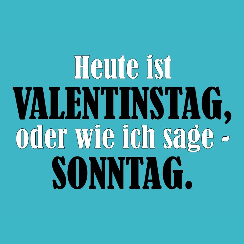 Valentinstag Sonntag