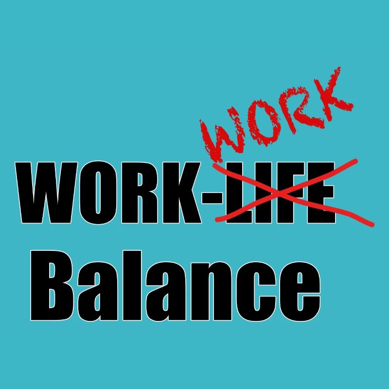 Work-Work-Balance