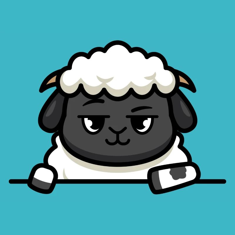 Stylish lamb