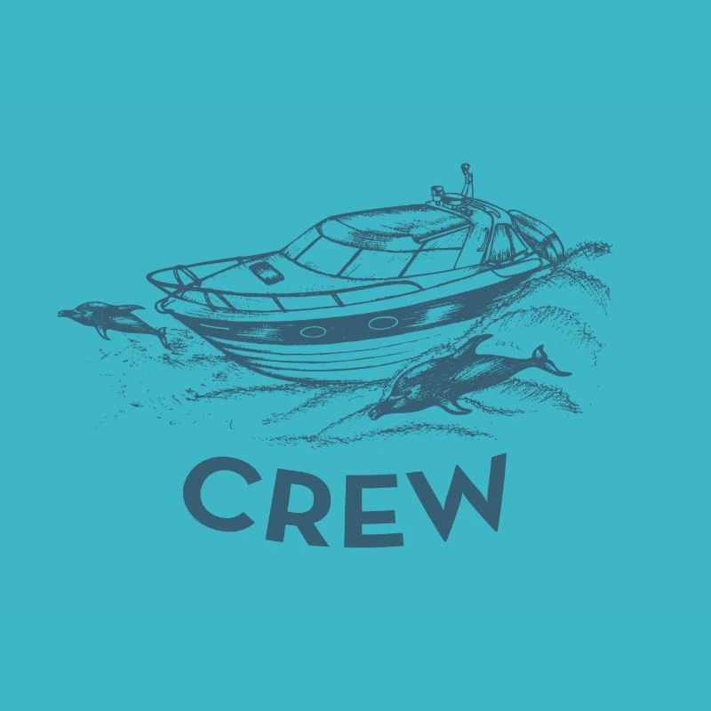 Motorboot Crew