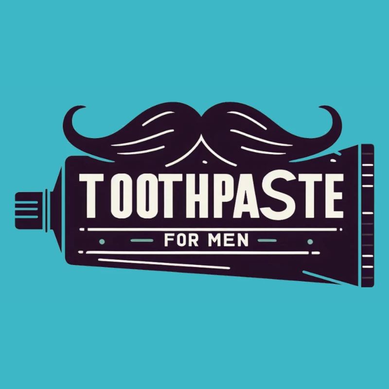 Toothpaste for men