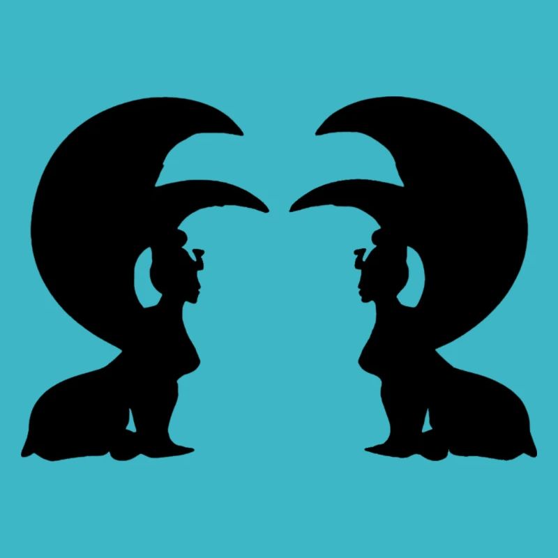 THE NEVER ENDING STORY SPHINX GATE BLACK