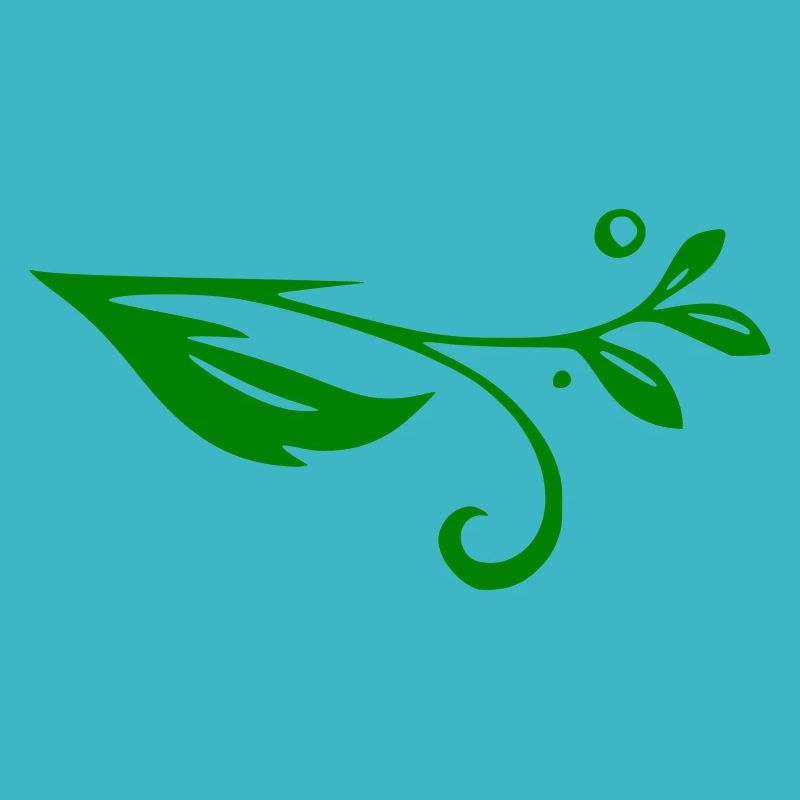 Flourishes Vine