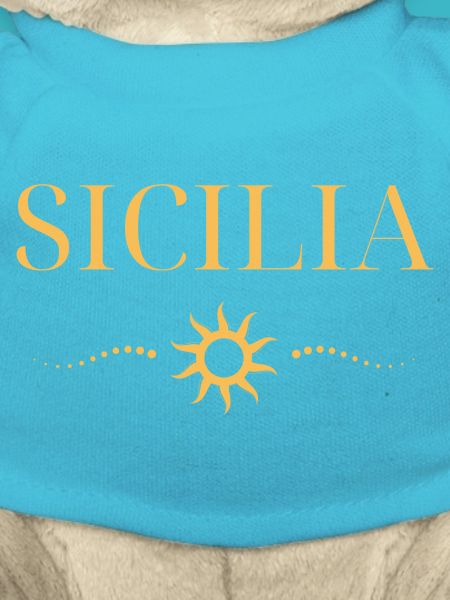 Sicilian Sun Coastal Pattern