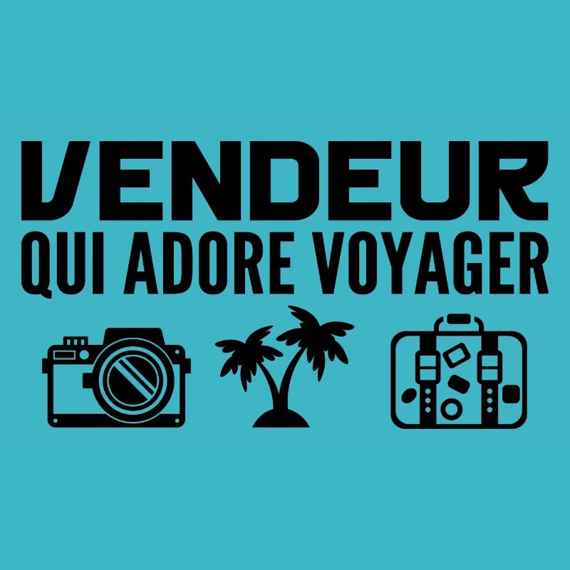 Reisende & Verkäufer: Leidenschaft & Entdeckung