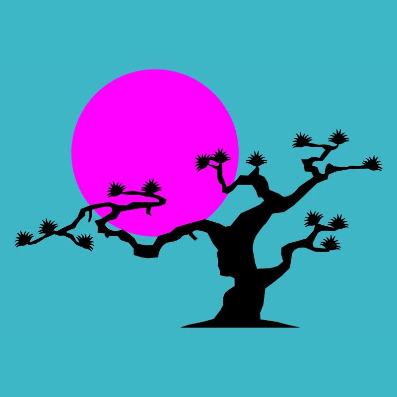 Arbre japonais