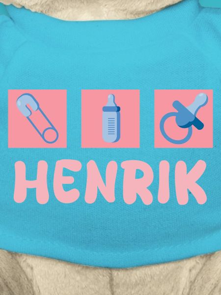 Gift for Henrik