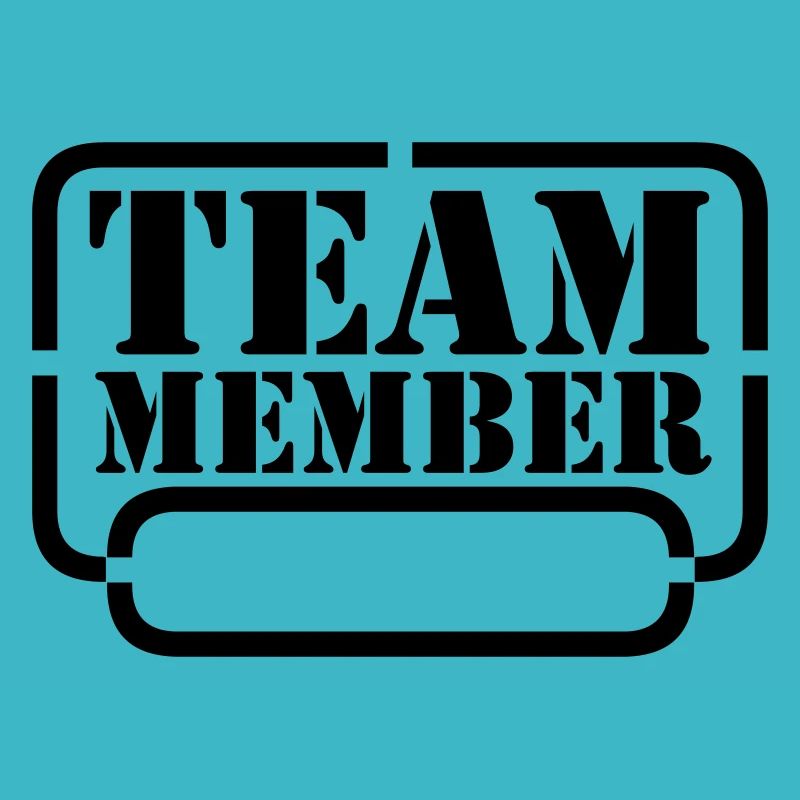 name your team member