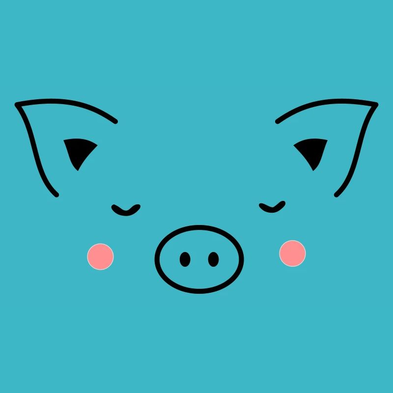 Piglet Piglet sow