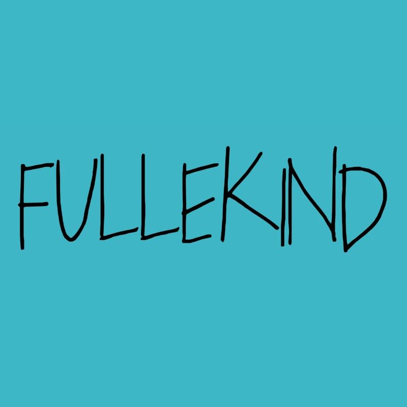 Fullekind | schwarz