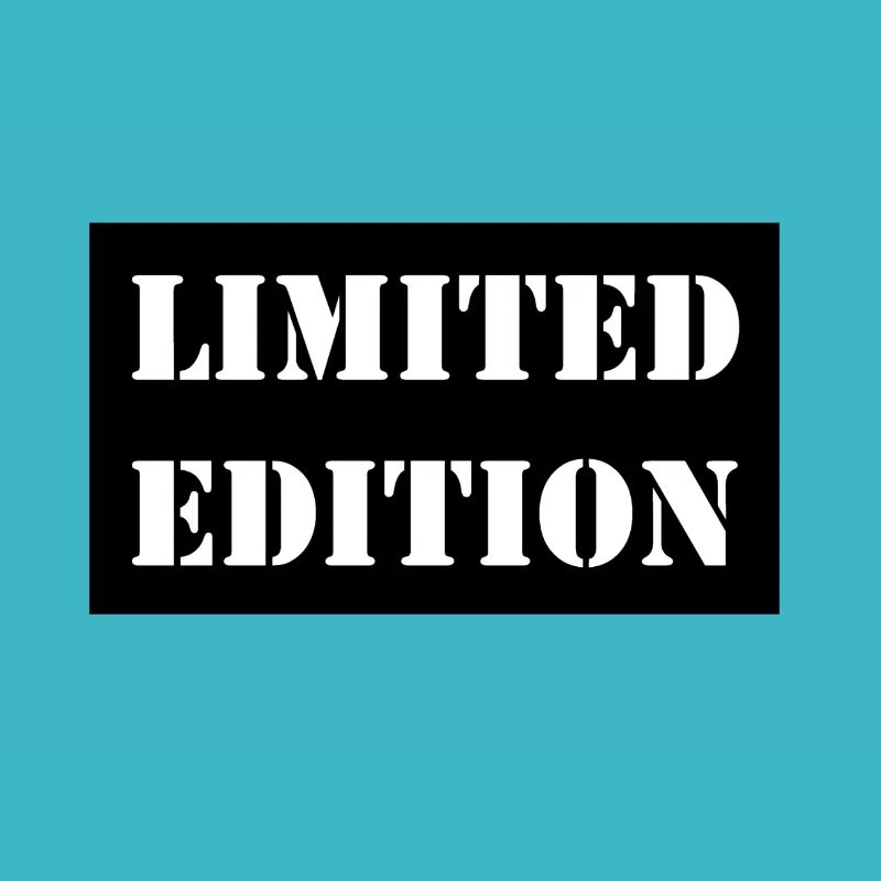 Limited edition