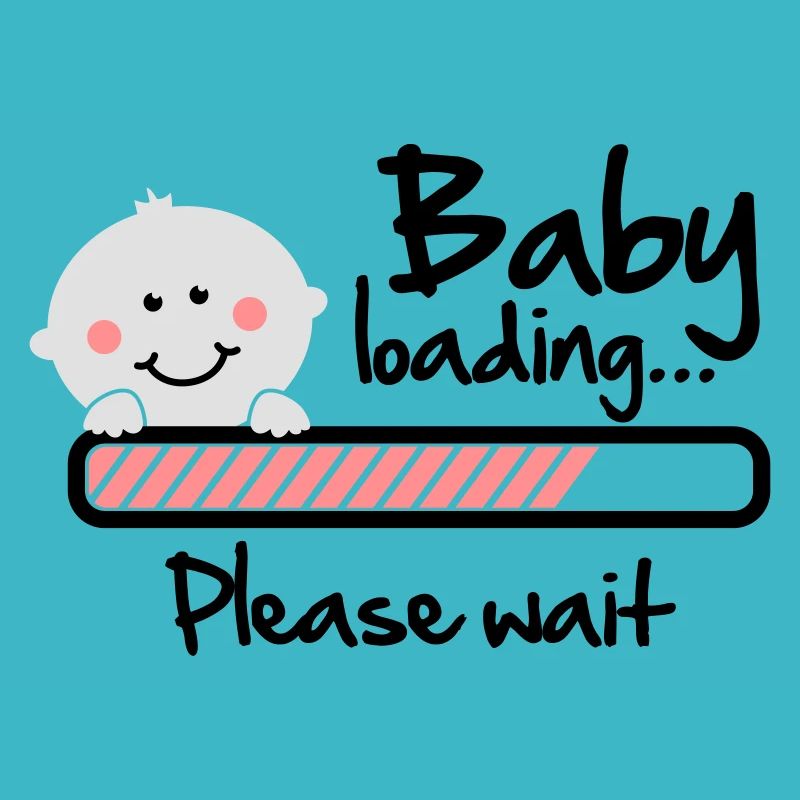 Baby loading - please wait