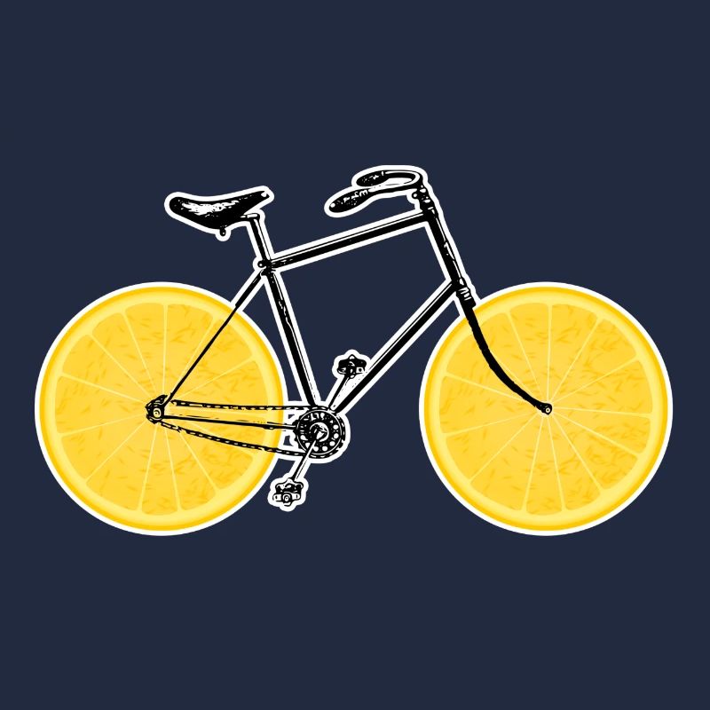 Bicycle lemon
