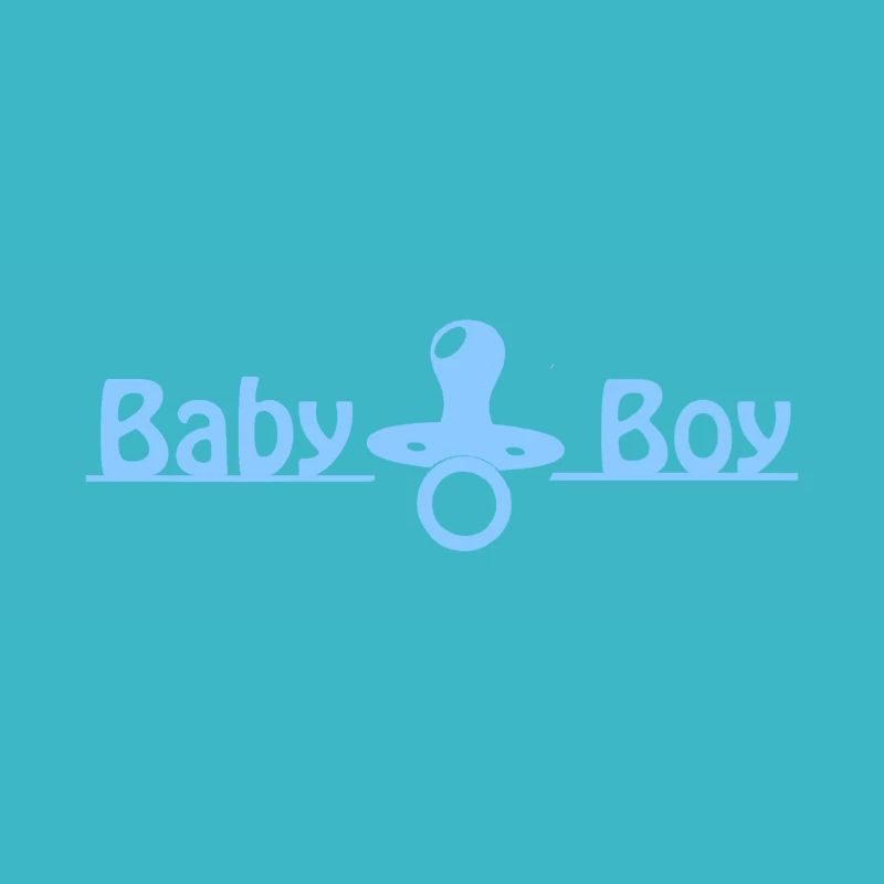 sucette bébé garçon