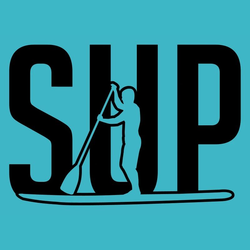 SUP Fahrer - SUP driver