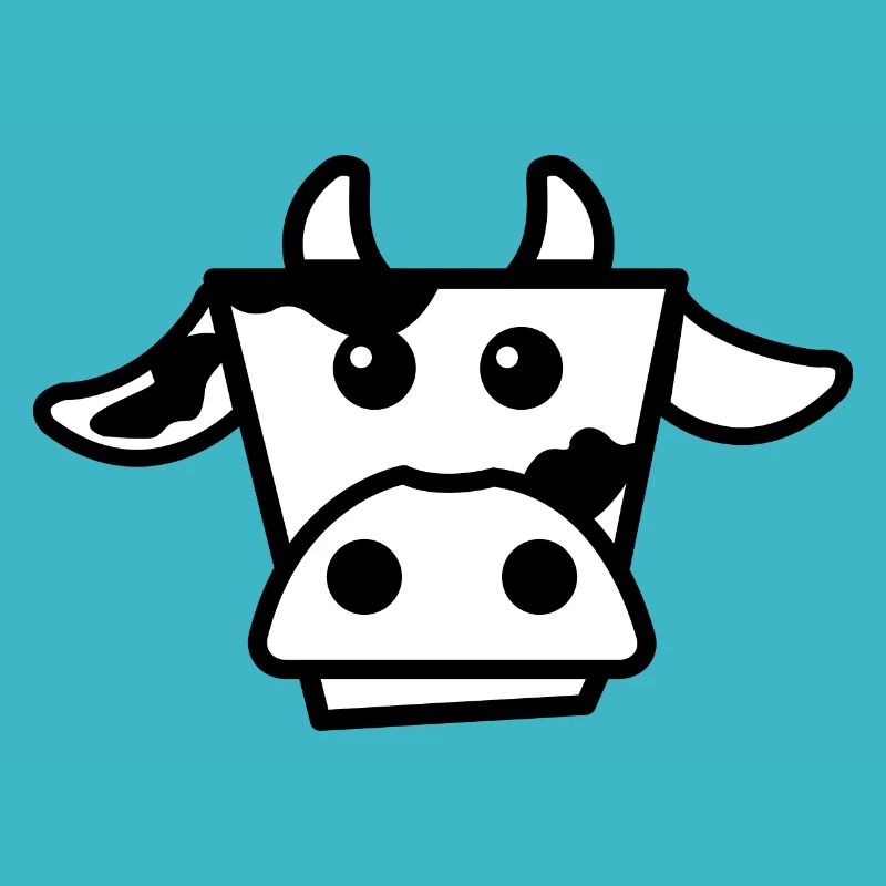 Vache | vache mignonne