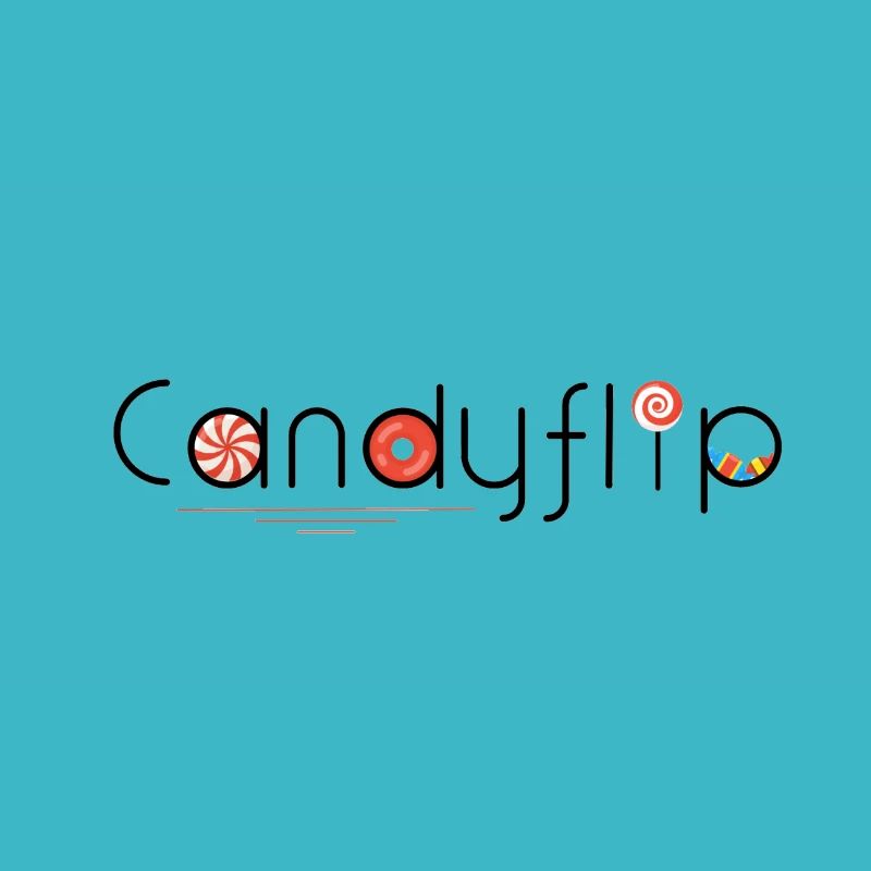 Candyflip with Donut (Emma & Lucy)