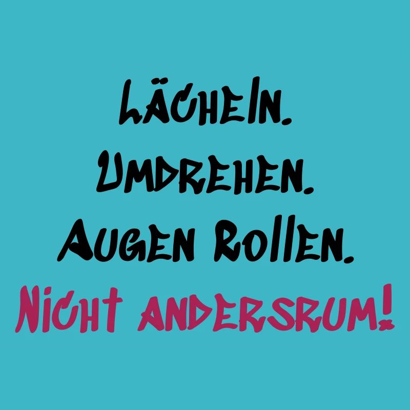 Nicht andersrum