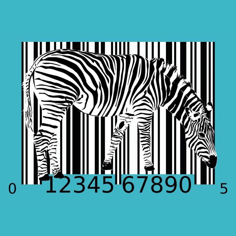 Zebra barcode